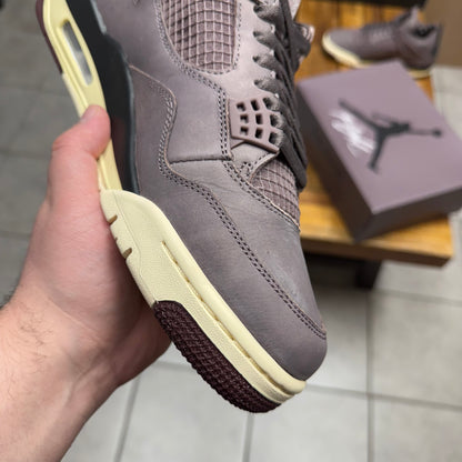 Jordan 4 x A Ma Maniére ‘Violet Ore’ (Worn)