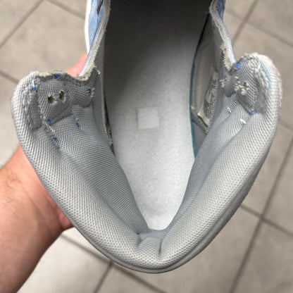 Jordan 1 High OG Hyper Royal (Worn)