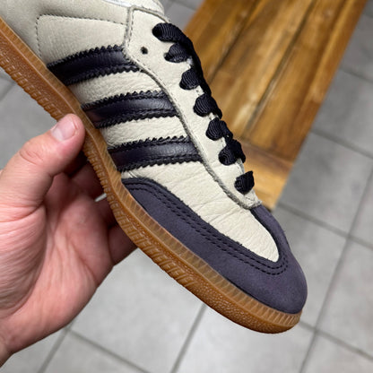 Adidas Samba OG ‘Putty Grey’ (Worn)