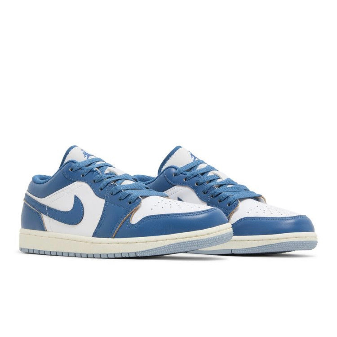 Jordan 1 Low Industrial Blue