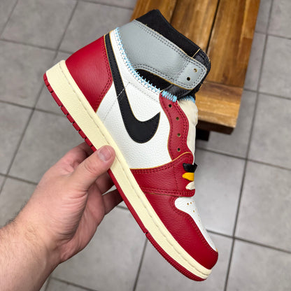 Jordan 1 High x Union LA ‘Chicago Shadow’