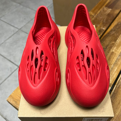 Yeezy Foam Runner Vermillion (Worn)