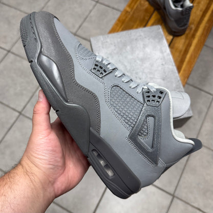 Jordan 4 Wet Cement