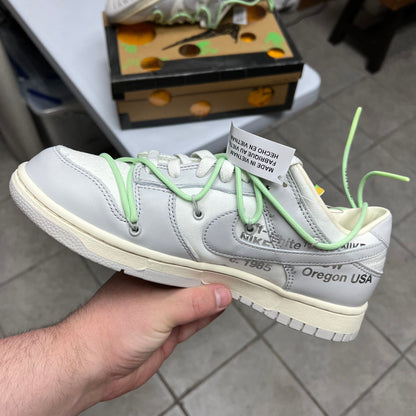 Dunk Low x Off-White Lot 7 of 50