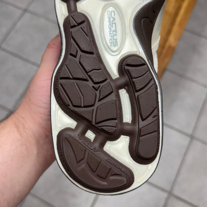 Zoom Field Jaxx x Travis Scott ‘Leche Blue’ (Worn)