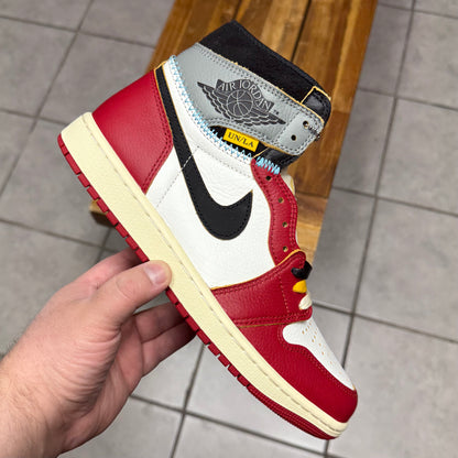 Jordan 1 High x Union LA ‘Chicago Shadow’