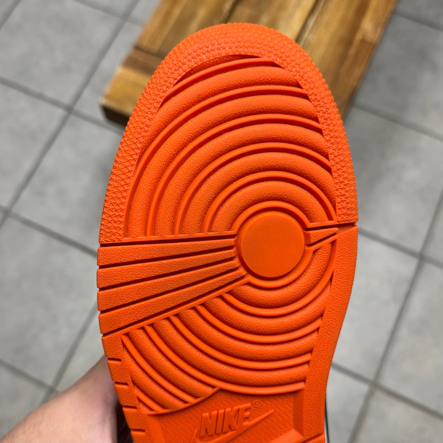 Jordan 1 Low Shattered Backboard (Worn)