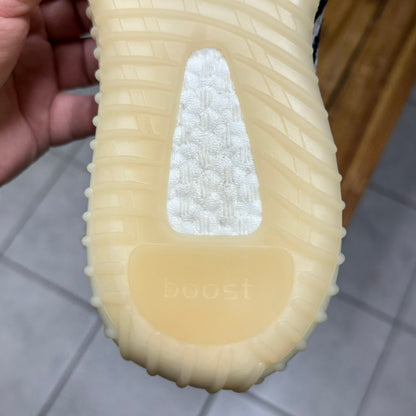 Yeezy 350 V2 Zebra (Worn)