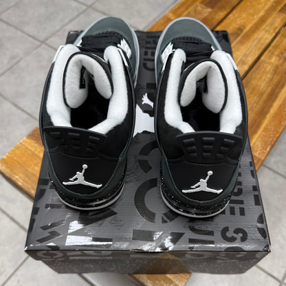 Jordan 4 Fear 2024