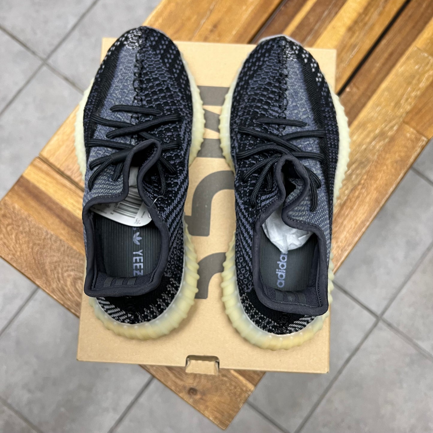 Yeezy 350 V2 Carbon