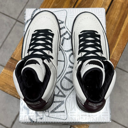 Air Jordan 2 x A Ma Maniére ‘Airness’ (Worn)