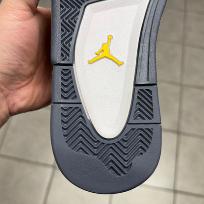 Jordan 4 Lightning 2021 (Worn)