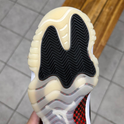 Jordan 11 Low 72-10 (Worn)