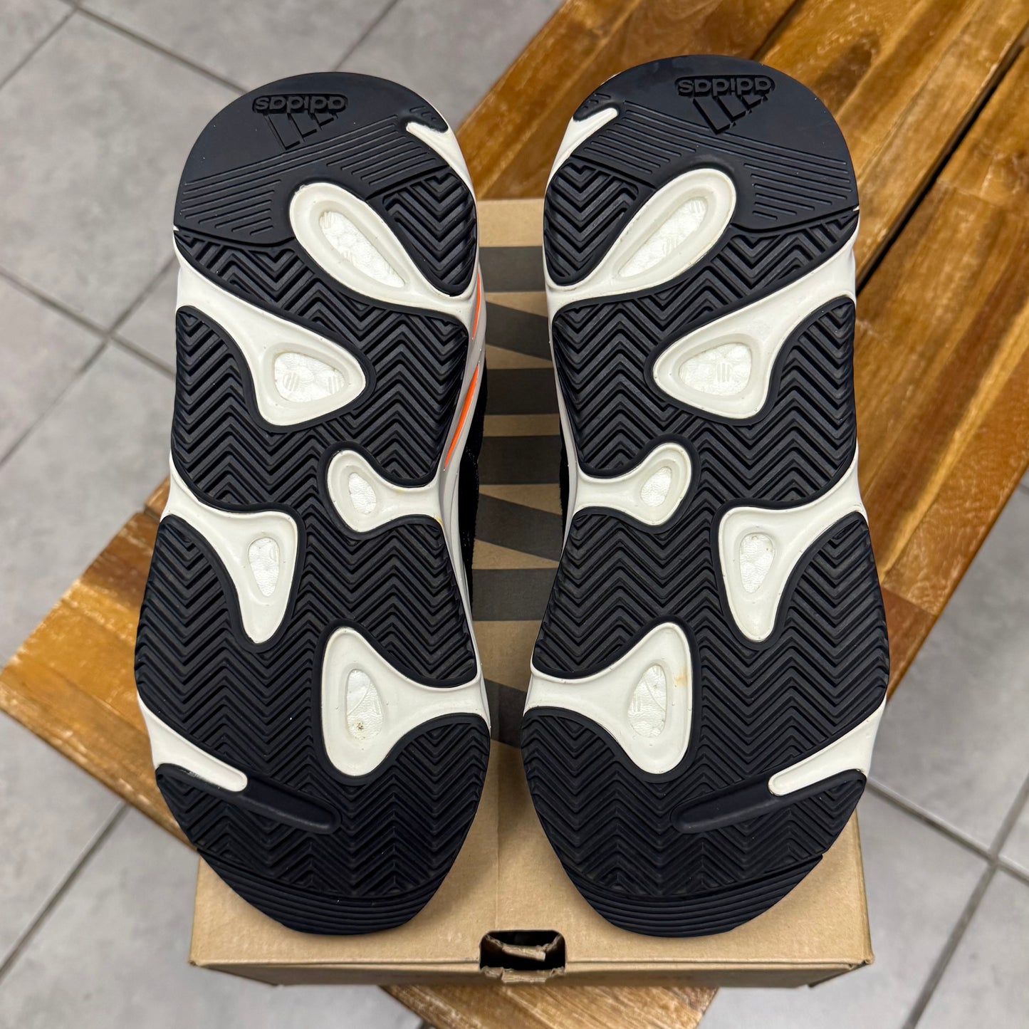 Yeezy 700 Wave Runner (Worn)