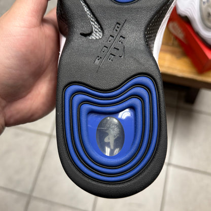 Air Penny 2 White Royal 2016 (Worn)