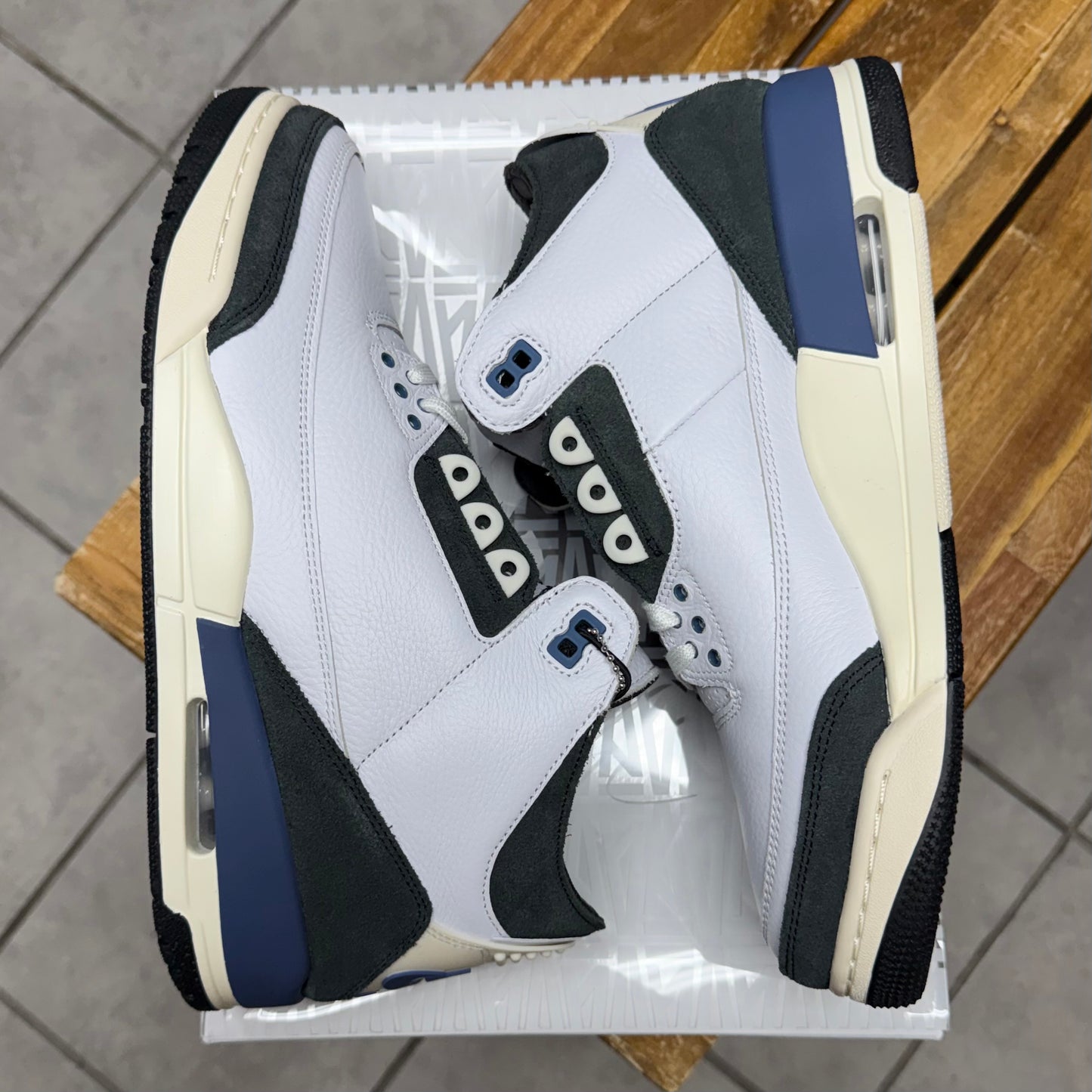 Jordan 3 x A Ma Maniére ‘For The Love’