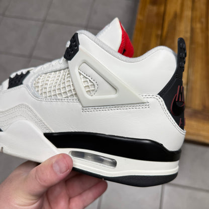 Jordan 4 Flight Club (Worn)