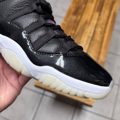 Jordan 11 Low ‘72-10’ (Worn)