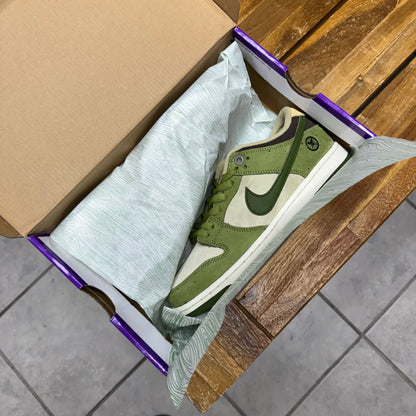 Dunk Low SB x Yuto Horigome ‘Matcha’