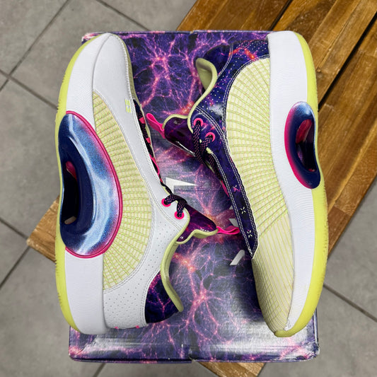 Jordan 35 Low x Luka Doncic ‘Cosmic Deception’ (Worn)