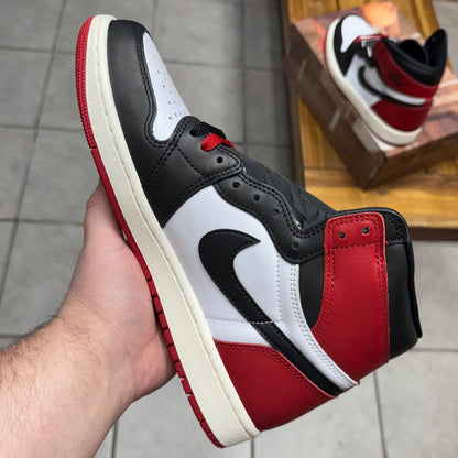 Jordan 1 High OG Black Toe Reimagined