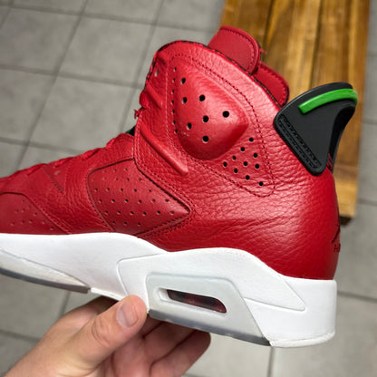 Jordan 6 History of Jordan (Worn)