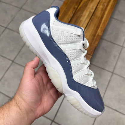 Jordan 11 Low Diffused Blue