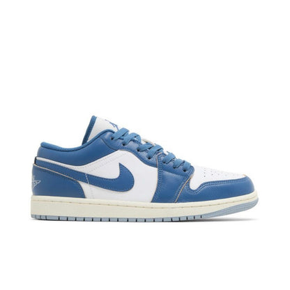 Jordan 1 Low Industrial Blue