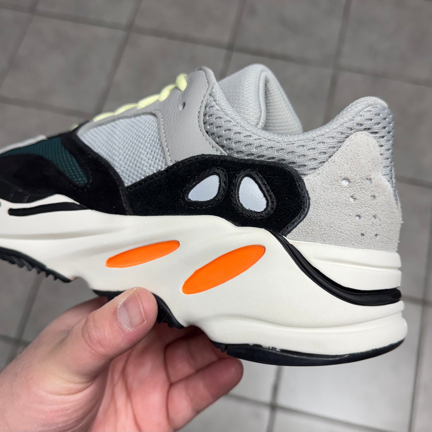 Yeezy 700 Wave Runner (Worn)