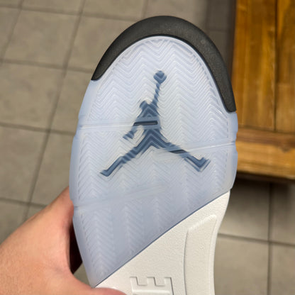 Jordan 5 White Metallic 2026 (Worn)