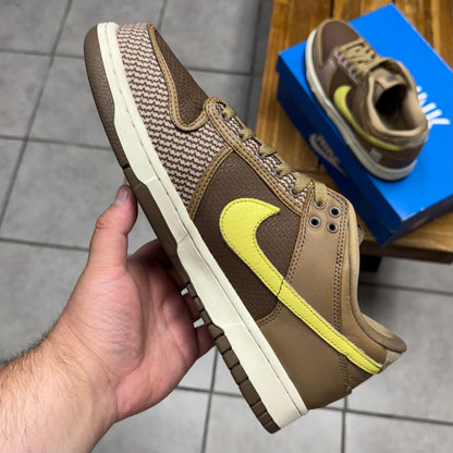 Dunk Low x Undefeated ‘Canteen’ (Worn)