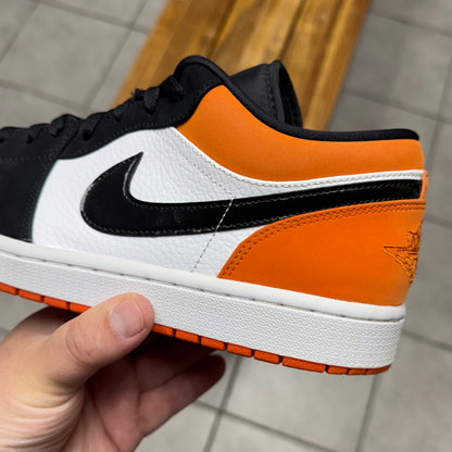 Jordan 1 Low Shattered Backboard (Worn)