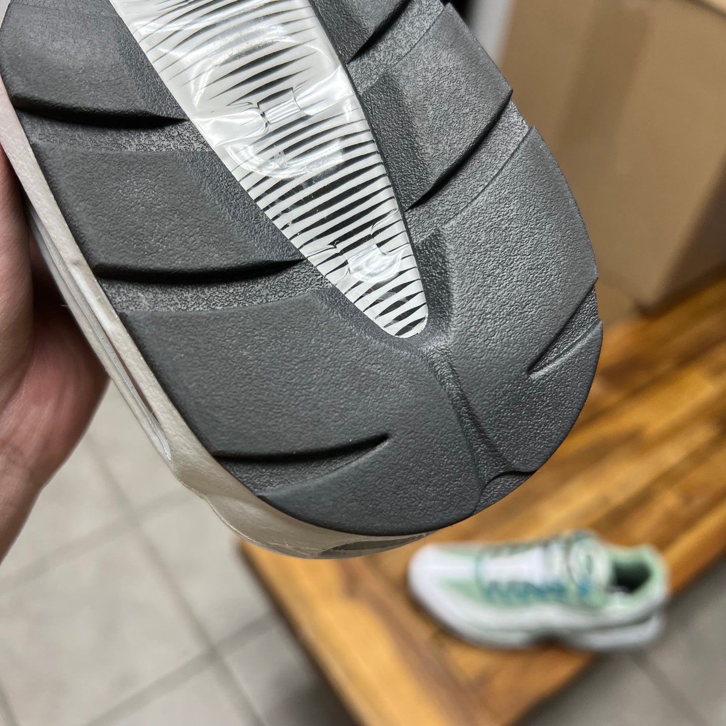 Air Max 95 By You Seafoam (Worn)