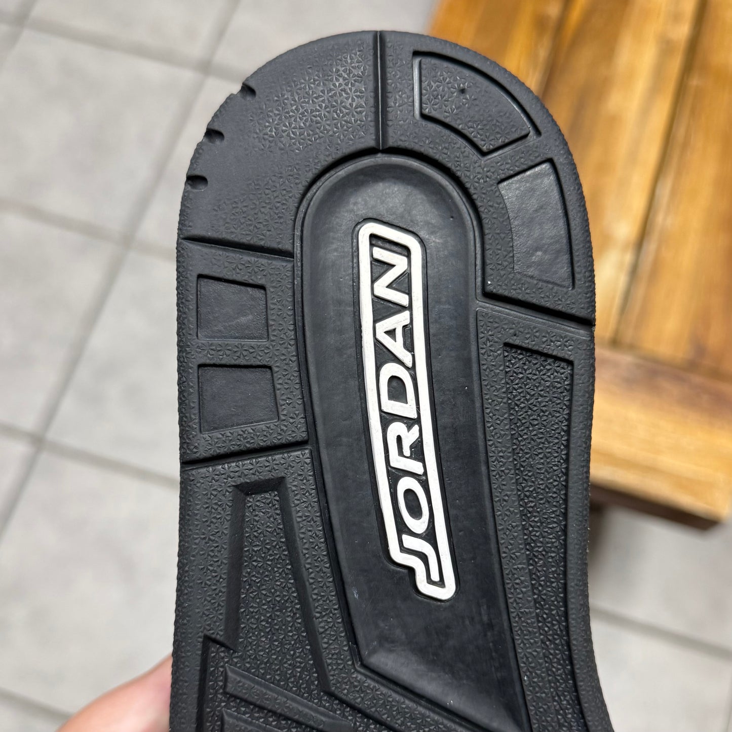 Jordan 3 Black Cat 2025