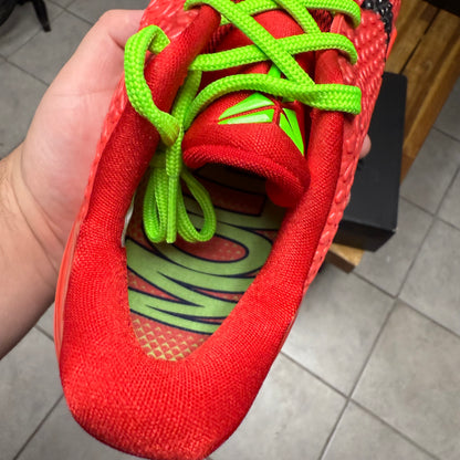 Kobe 6 Protro Reverse Grinch