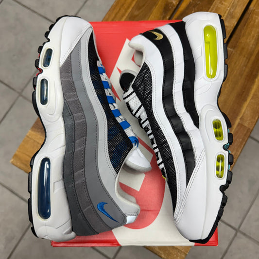 Air Max 95 QS ‘Greedy 2.0’ (Worn)