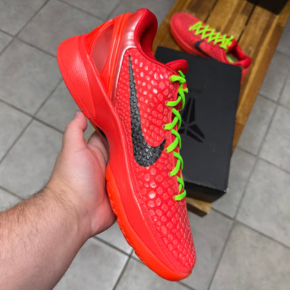 Kobe 6 Protro Reverse Grinch