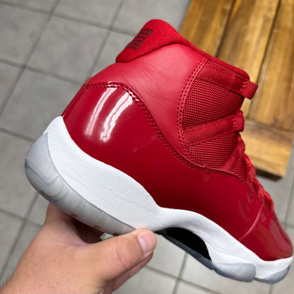Jordan 11 Win Like ‘96 (Worn)