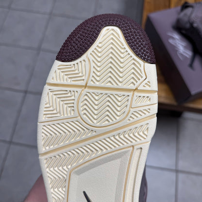 Jordan 4 x A Ma Maniére ‘Violet Ore’ (Worn)