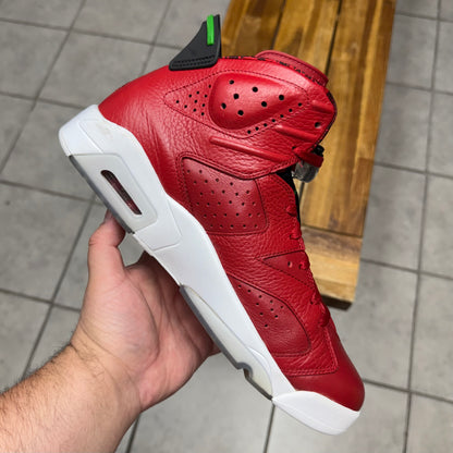 Jordan 6 History of Jordan (Worn)