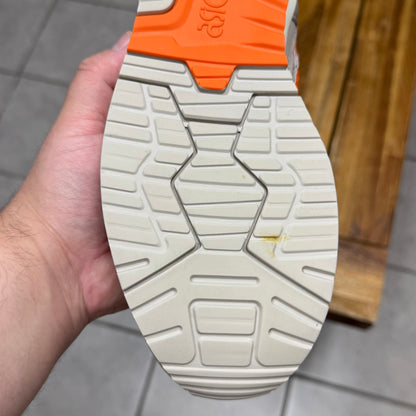 ASICS Gel Lyte 3 x Ronnie Fieg Super Orange (Worn)