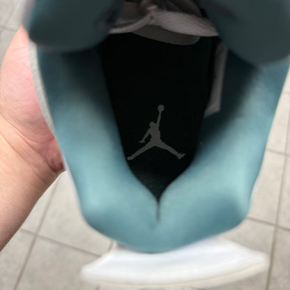 Jordan 4 Oxidized Green (Worn)