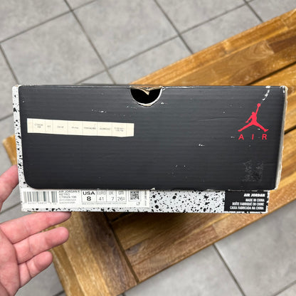 Jordan 6 Carmine (Worn)