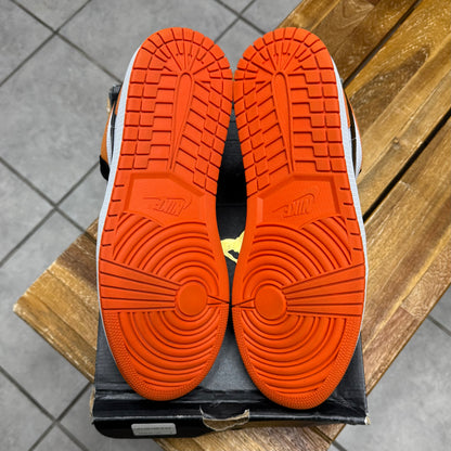 Jordan 1 Low Shattered Backboard (Worn)