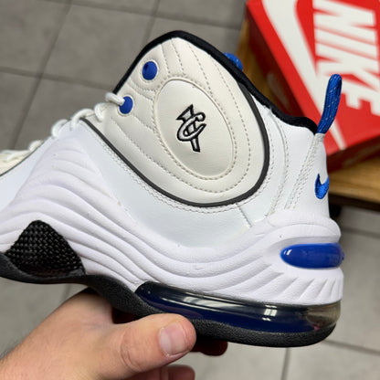 Air Penny 2 White Royal 2016 (Worn)