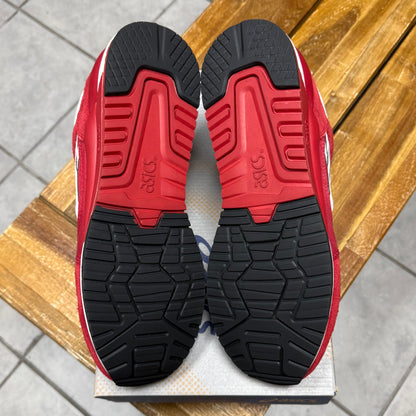 ASICS Gel Lyte 3 Red Bandana (Worn)