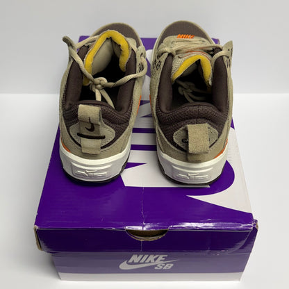 Nike SB Day One Desert Khaki Campfire Orange