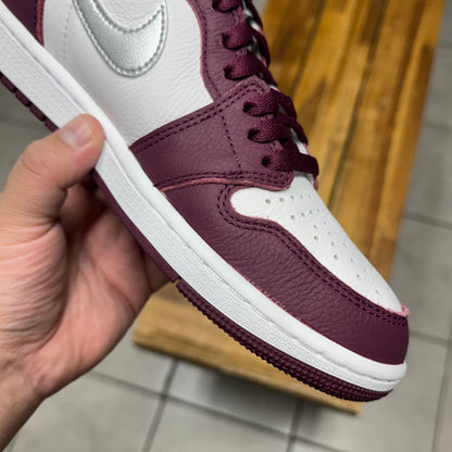 Jordan 1 High OG Bordeaux (Worn)