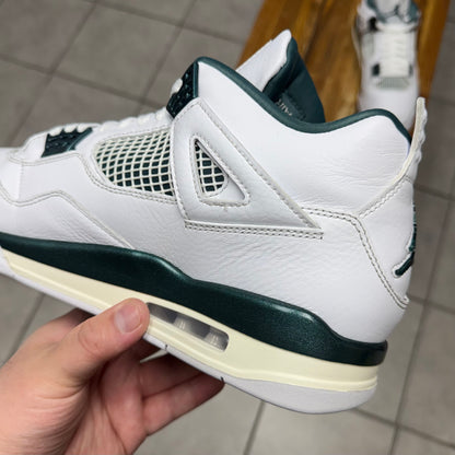 Jordan 4 Oxidized Green (Worn)