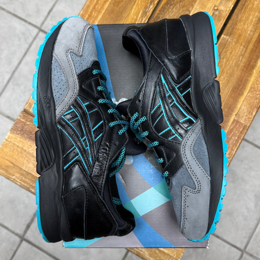 ASICS Gel Lyte 5 x Kith ‘Leatherback’ (Worn)
